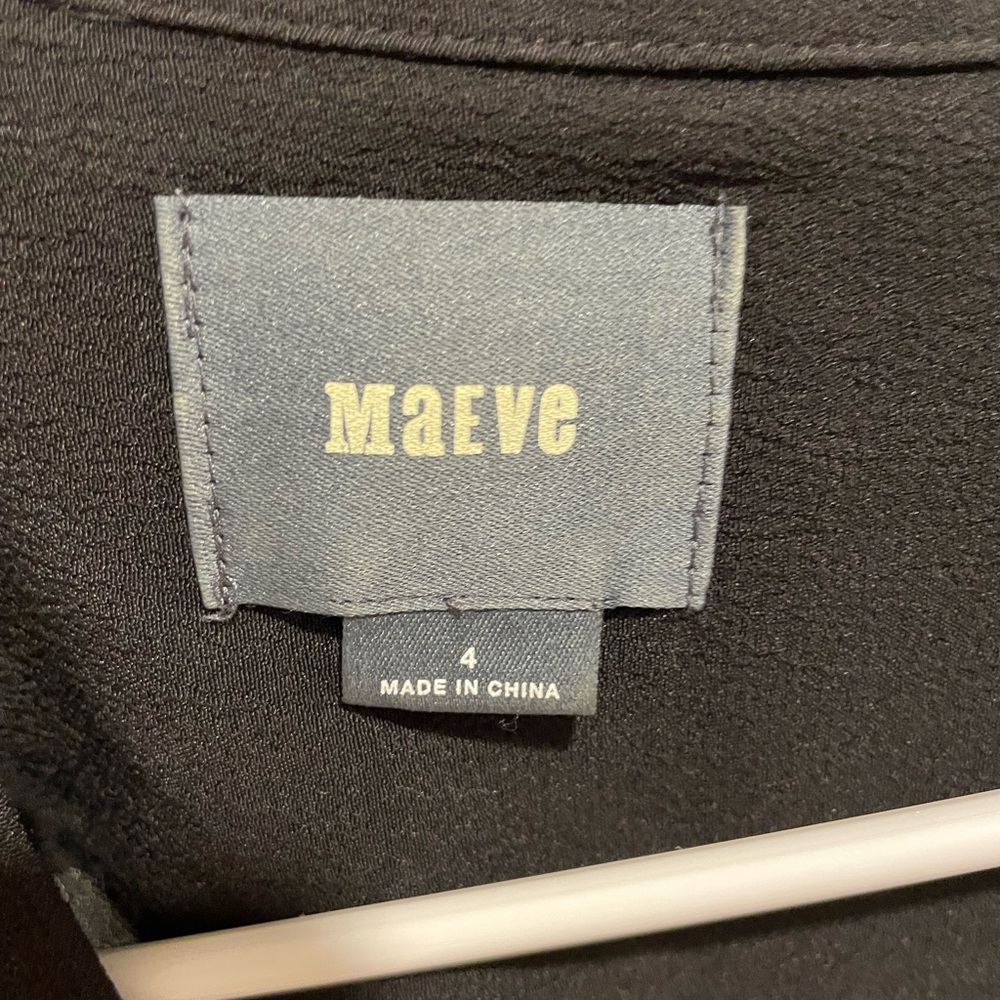 Maeve Shirt Dress NOT FOR SALE - Picture 3 of 7